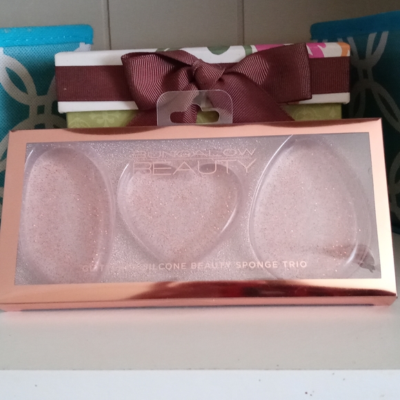 Silicone Beauty Sponge Trio - Picture 2 of 4